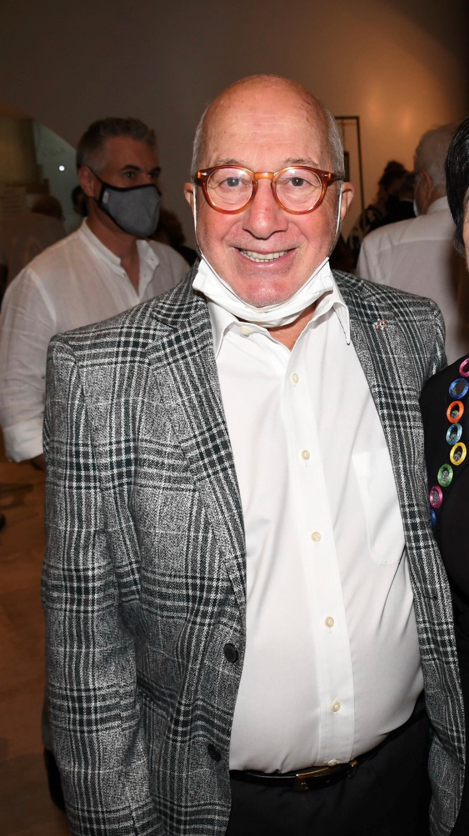 יצחק סגול (צילום: אביב חופי)