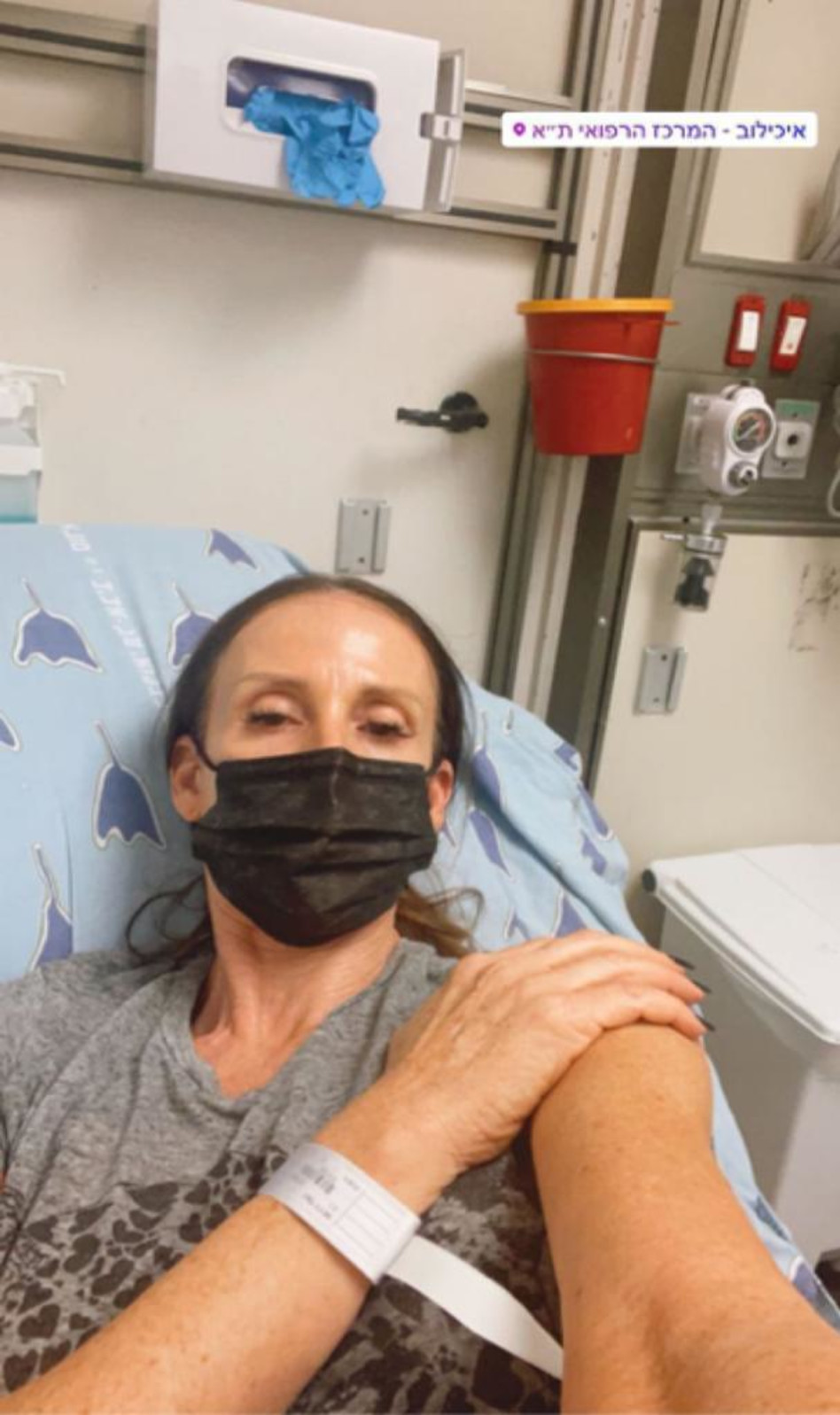 לאה שנירר (צילום: צילום מסך אינסטגרם)