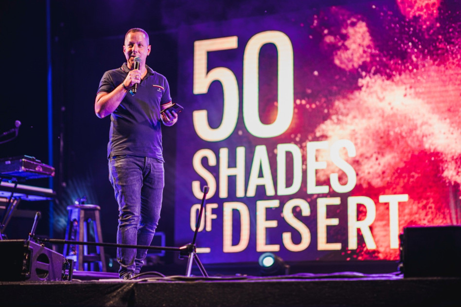 דייב לובצקי (צילום: מנש כהן)