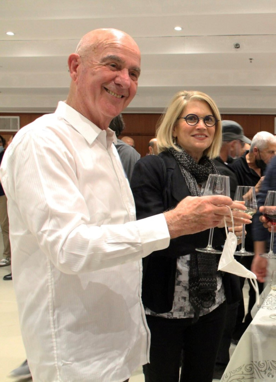 ענת ומתן וילנאי (צילום: מנחה נופה)