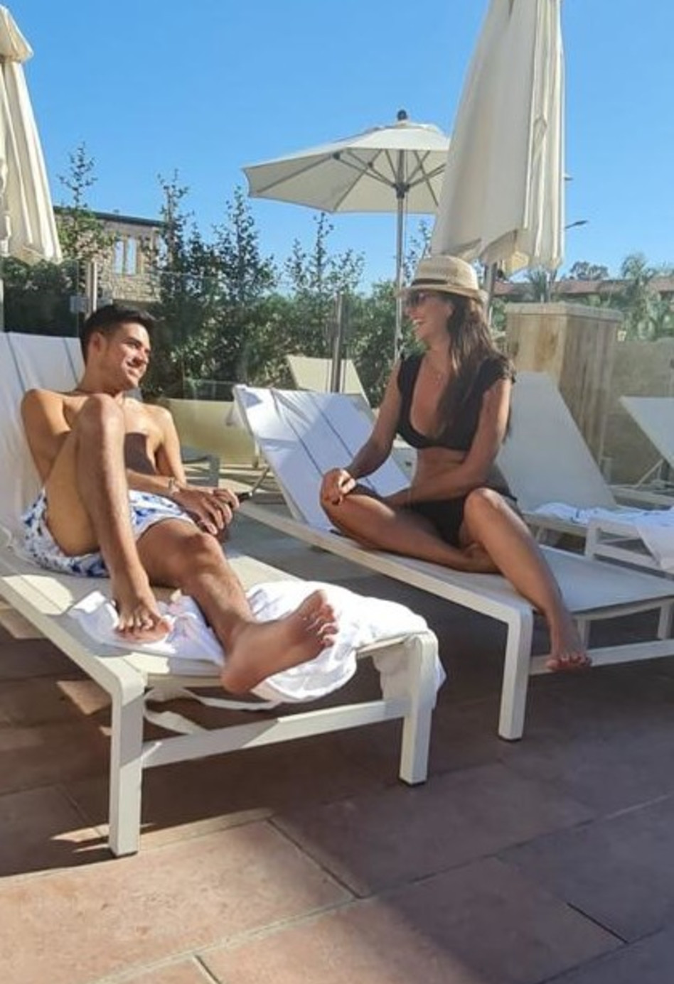 רוית אסף ובנה (צילום: פרטי)