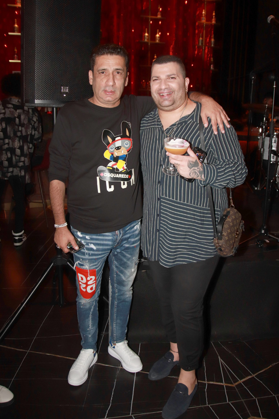 דודו כהן, דורון מירן (צילום: אור גפן)