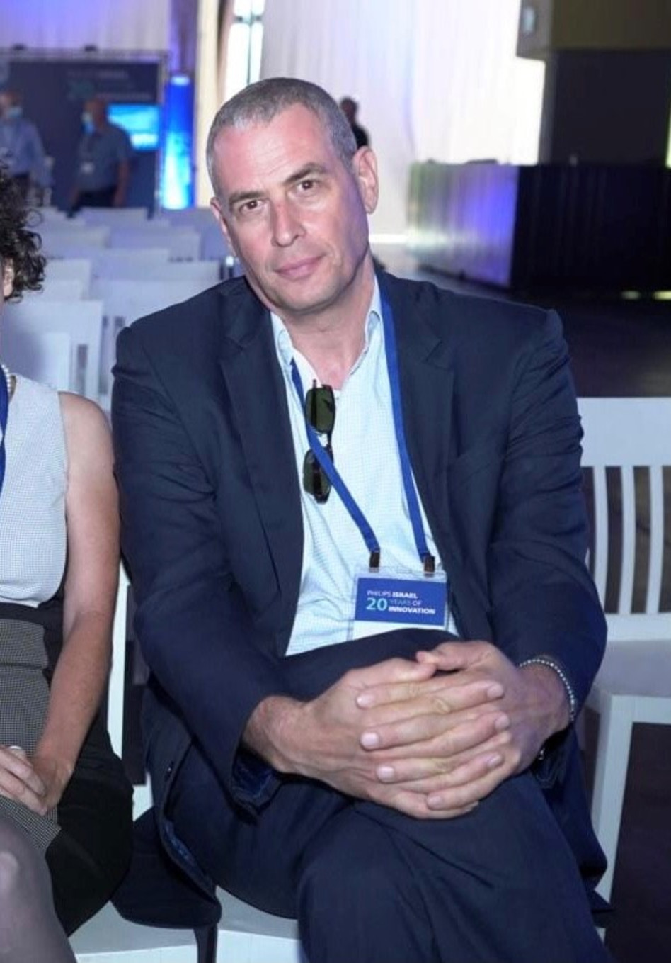 אסף ברנע&nbsp; (צילום: עידן סבח)