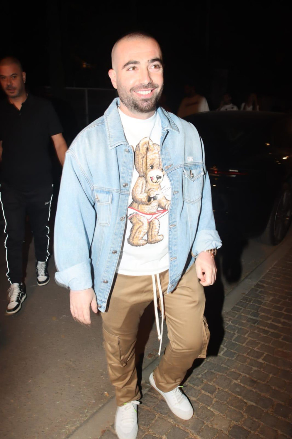 עומר אדם (צילום: אלירן אביטל)