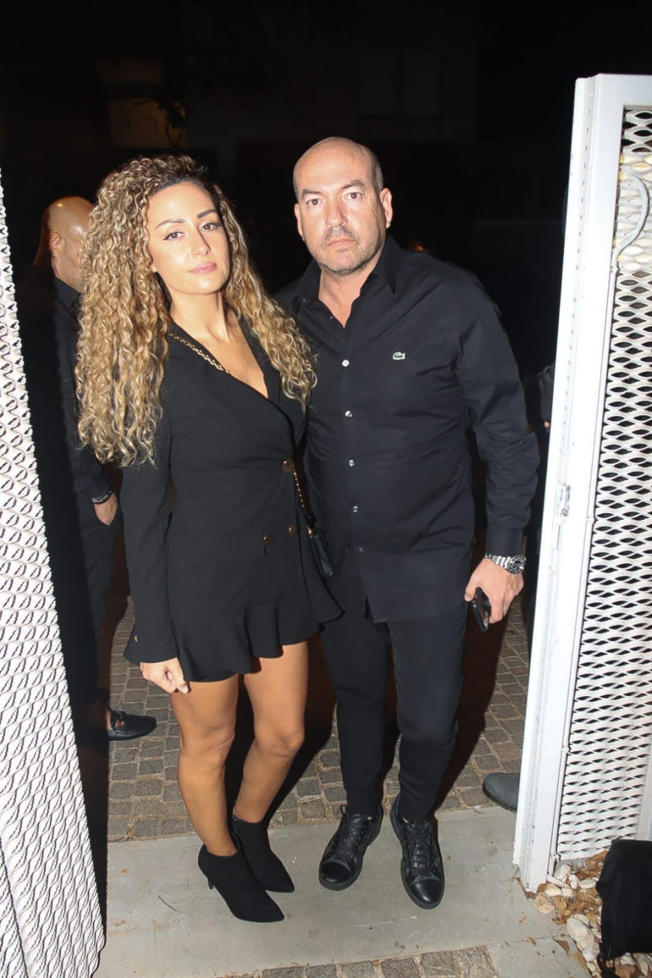 אייל ברקוביץ', שרון ניר כהן (צילום: אלירן אביטל)