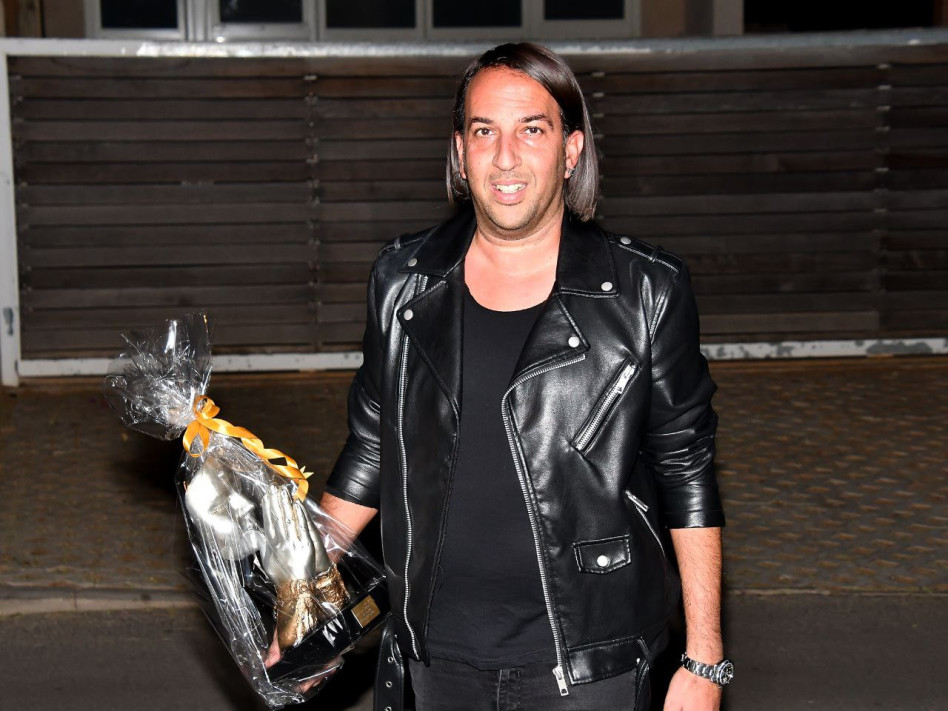 אליקו שטרן (צילום: אריאל שלום)