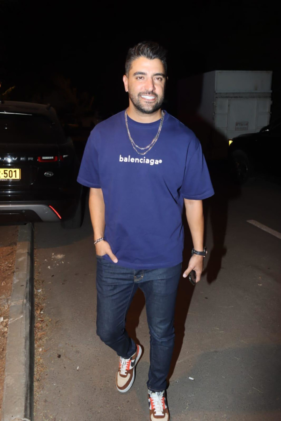 משה פרץ (צילום: אלירן אביטל)