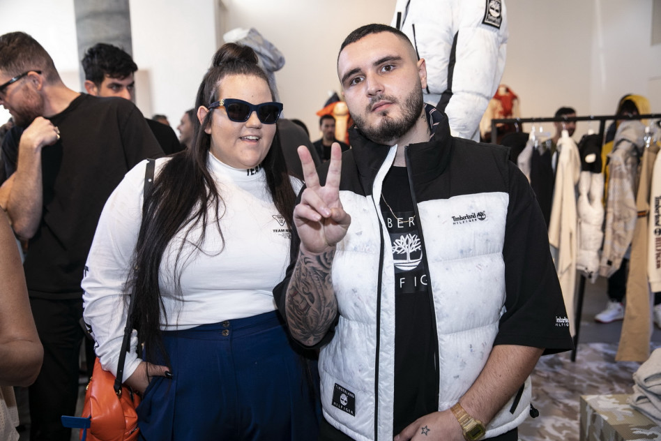 נדב גדג', נטע ברזילי (צילום: לנס הפקות)