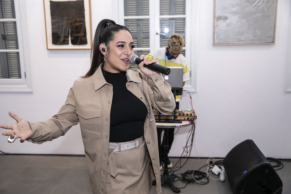 אקו (צילום: לנס הפקות)