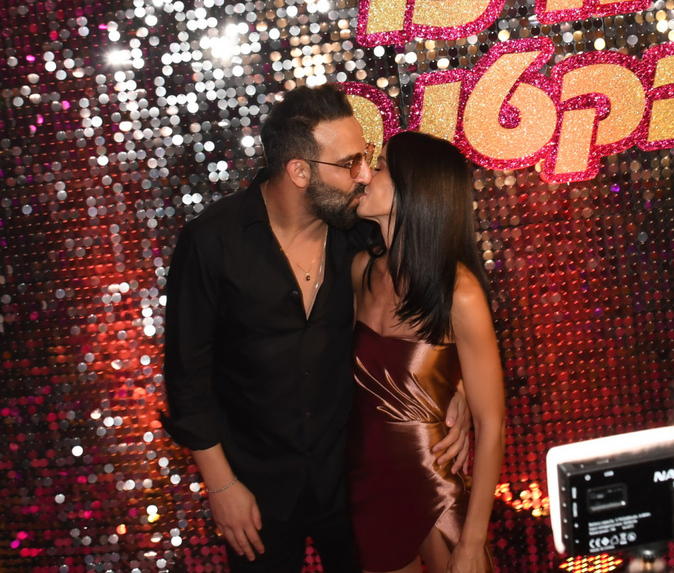 מיכל הקטנה, ניר וויצמן (צילום: אביב חופי)