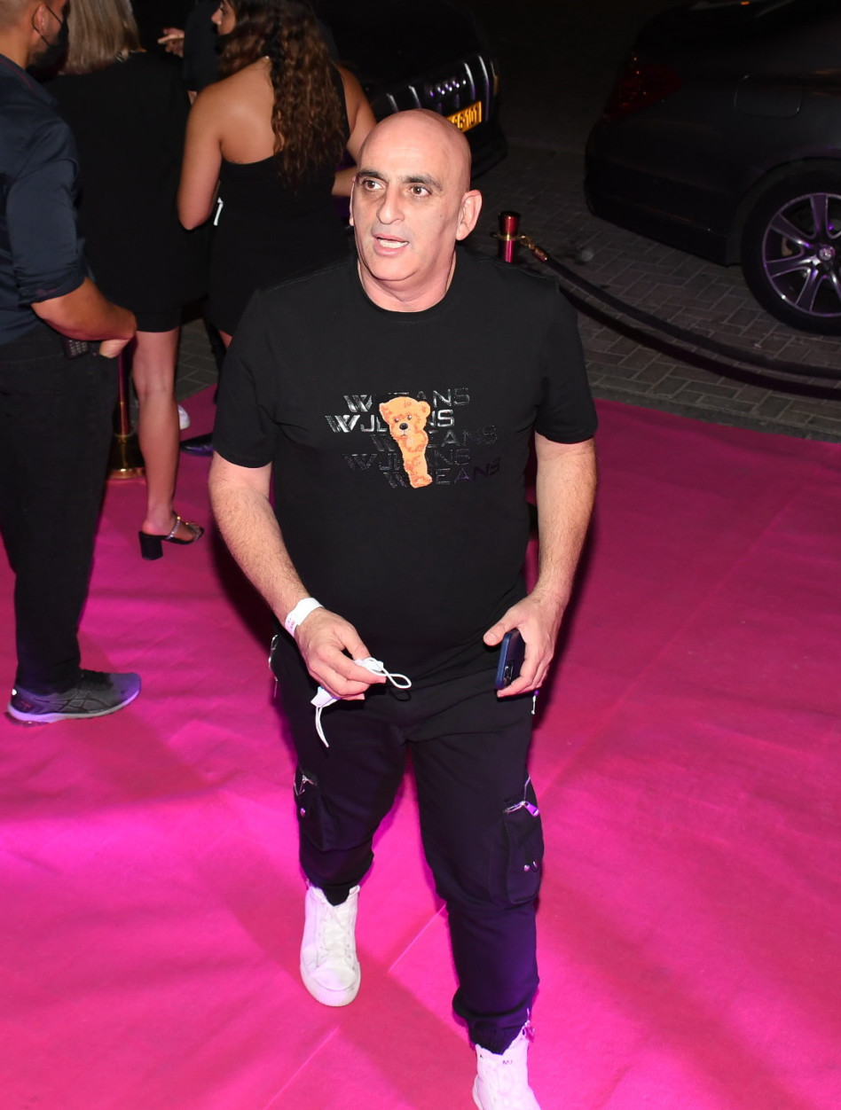 יובל המבולבל (צילום: אביב חופי)