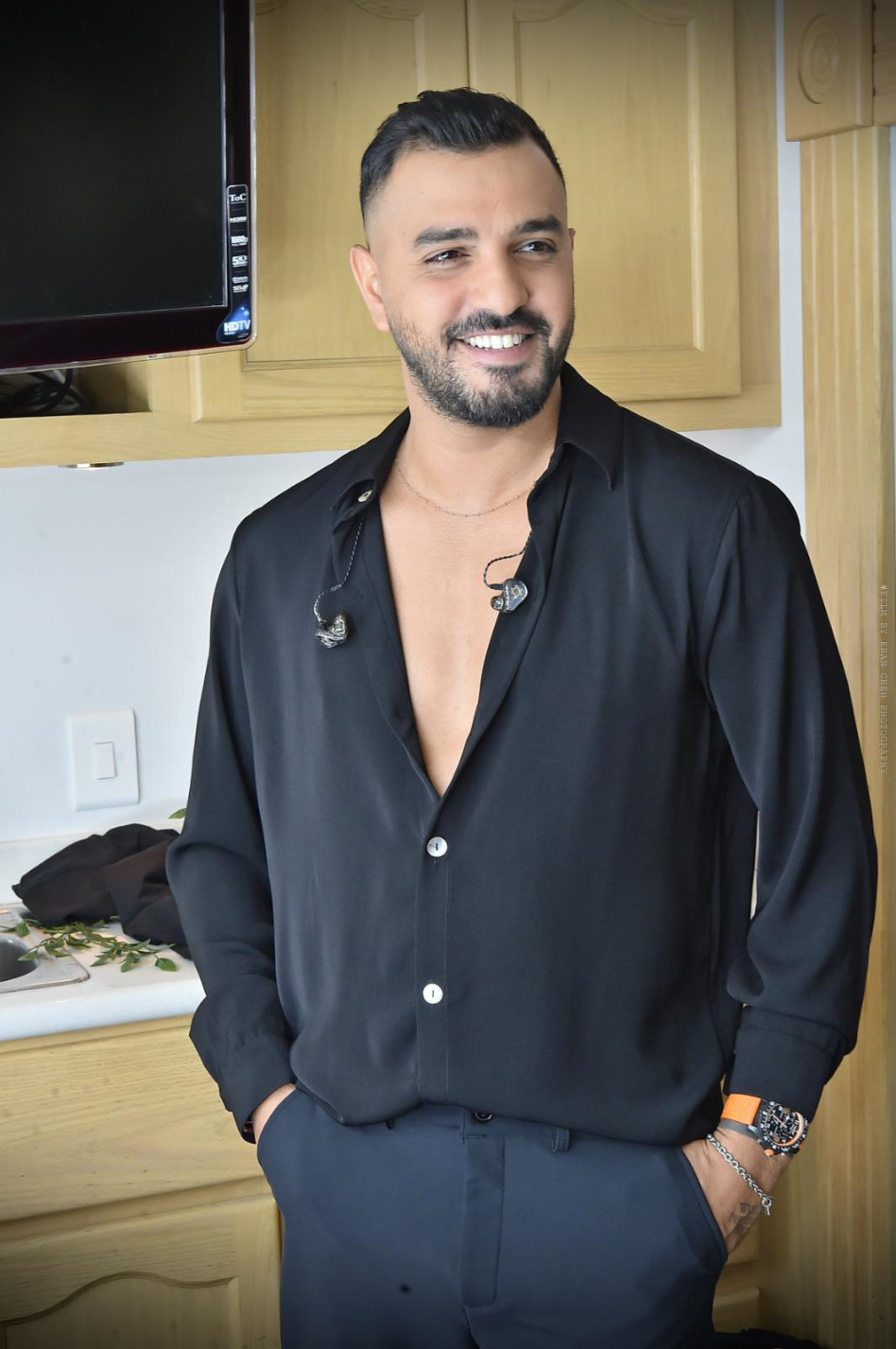 איתי לוי (צילום: ארן חן צלמים)