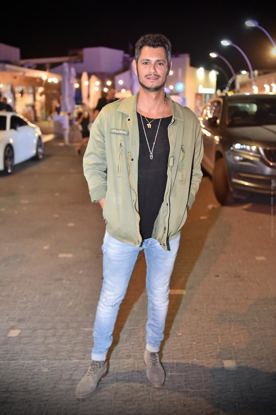 עופר חיון (צילום: ארן חן צלמים)