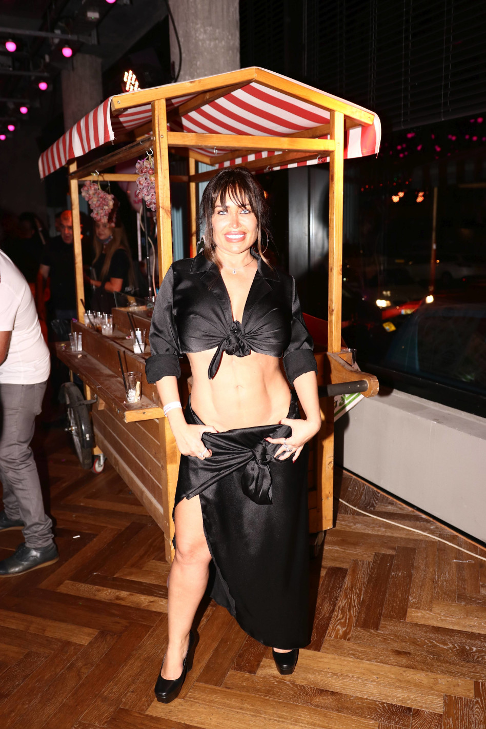 אביבית בר זוהר (צילום: אור גפן)