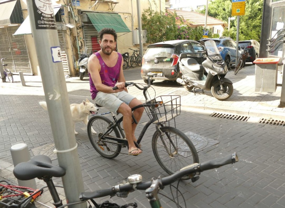 דני זיסקינד (צילום: אמיר מאירי)