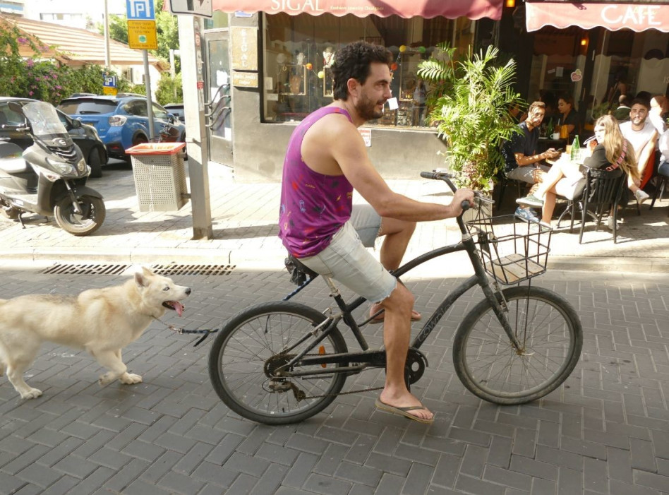 דני זיסקינד (צילום: אמיר מאירי)