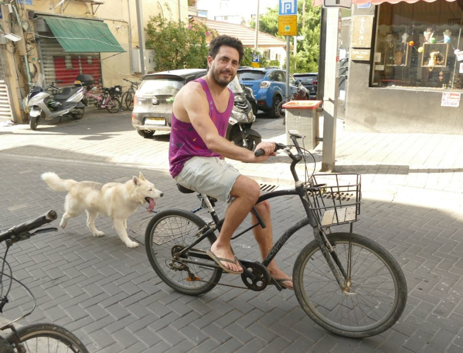 דני זיסקינד (צילום: אמיר מאירי)