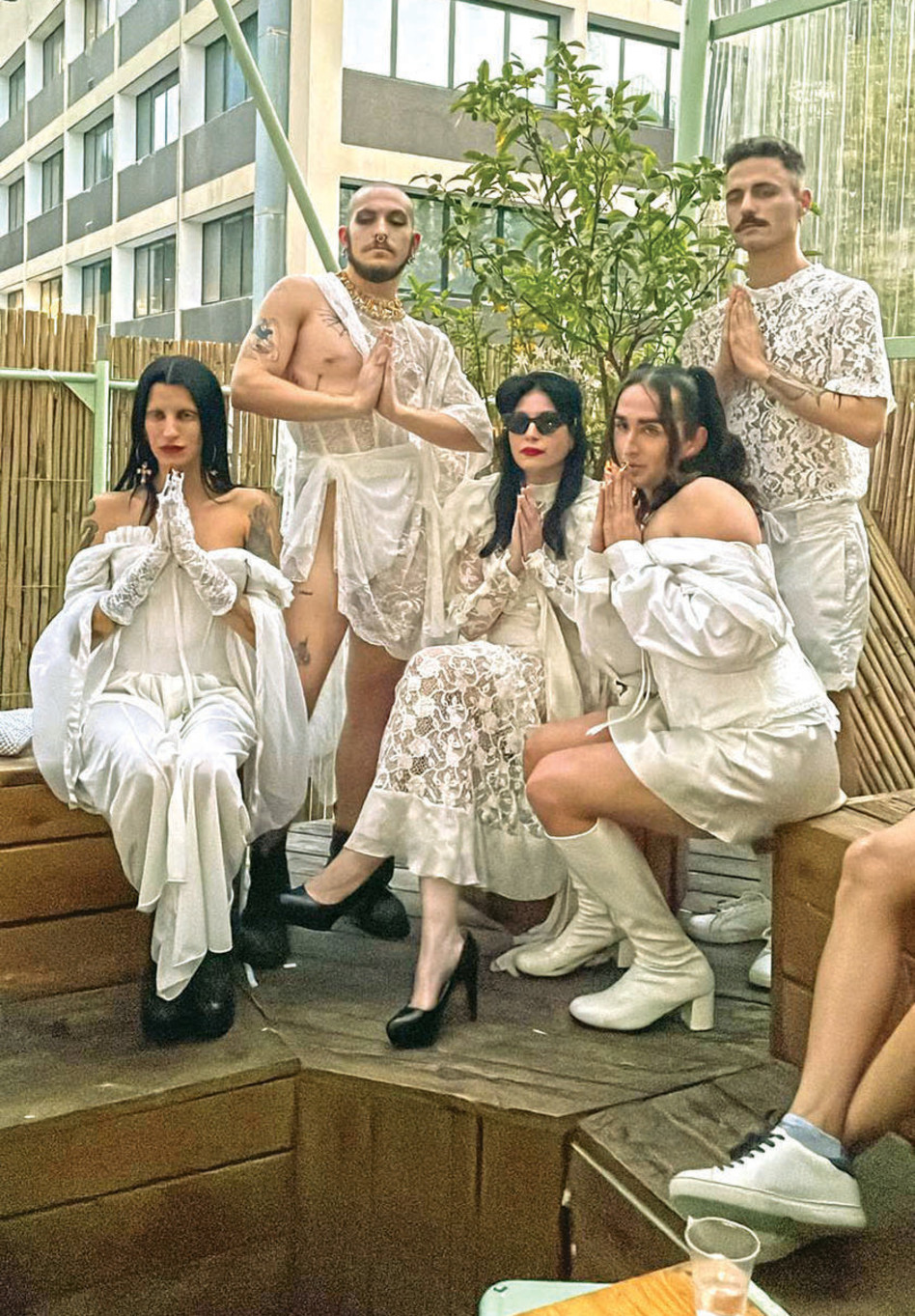 אלון ליבנה ונדב קיין  (צילום: יח''צ)