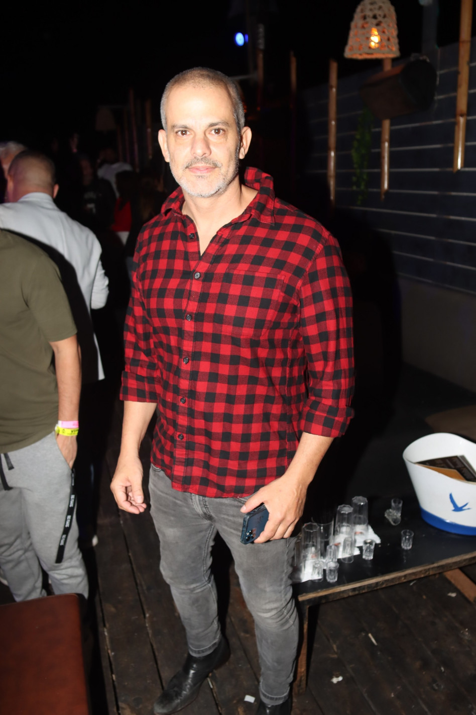 קובי מחט (צילום: אור גפן)