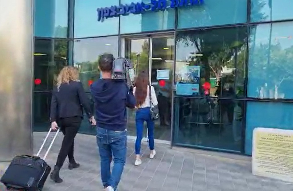 המתלוננות בפרשת ''משחקי חברה'' (צילום: יח''צ)