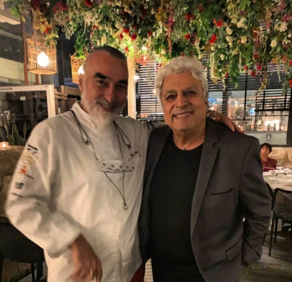 מסיאס, בן אדרת (צילום: רומי בן אדרת)