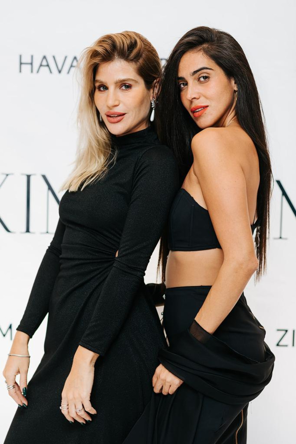 שי מיקה יפרח, הלן הוד (צילום: בר כהן)