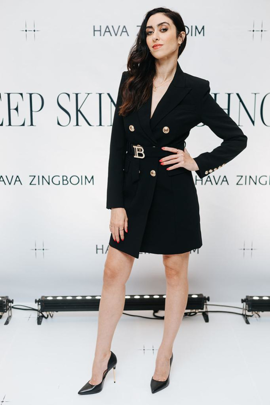 הילה סעדה (צילום: בר כהן)