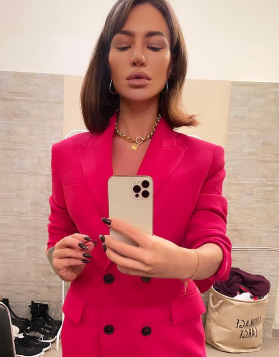 אלה אייבנדר (צילום: צילום מסך אינסטגרם)