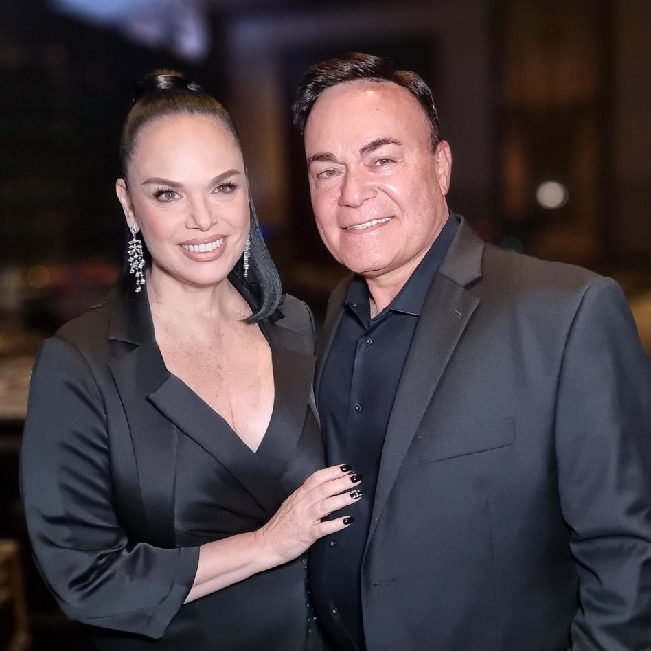 מוטי וחוה זינגבוים (צילום: עידו איזק)