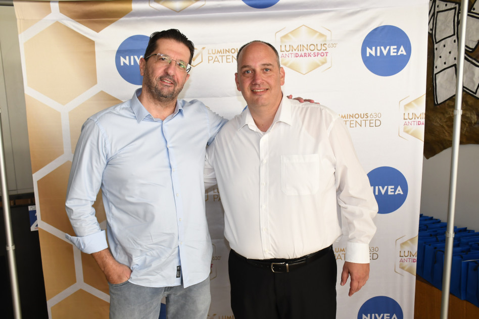 רועי ראו, רונן שמיר (צילום: אביב חופי)