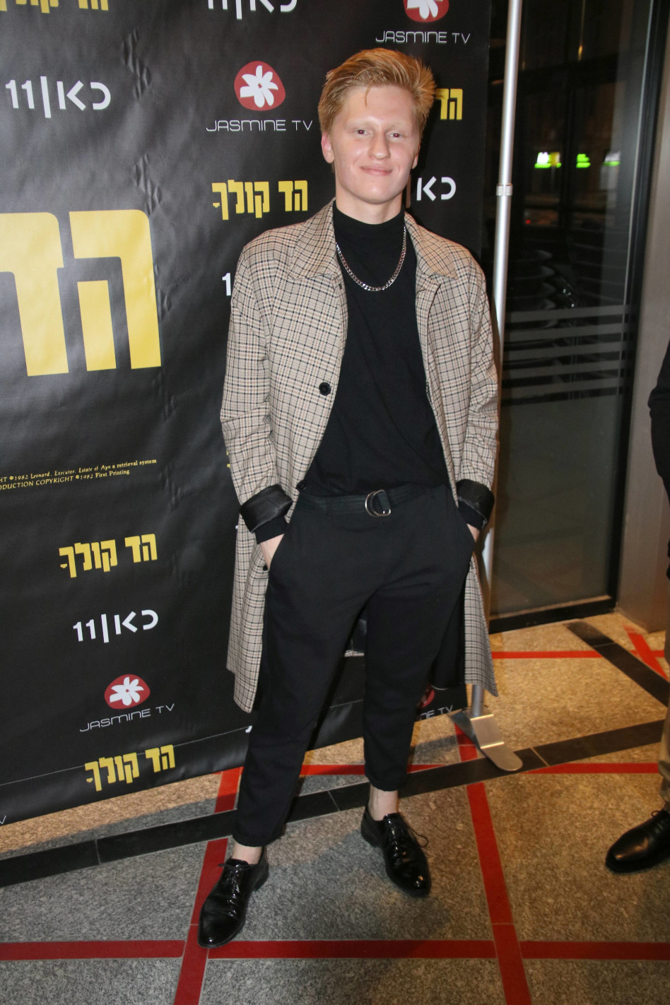 אור עמרמי ברוקמן (צילום: אור גפן)