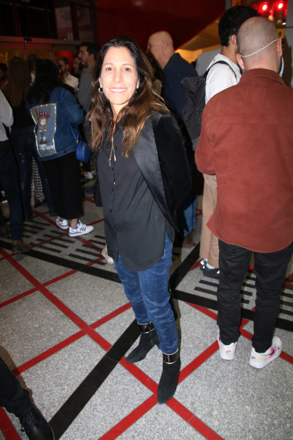 אורנה בנאי (צילום: אור גפן)