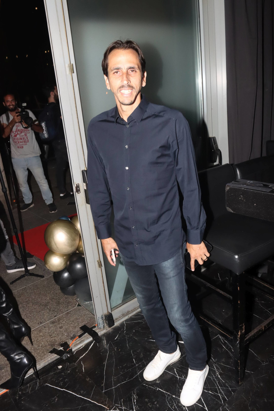 יוסי בניון (צילום: אור גפן)