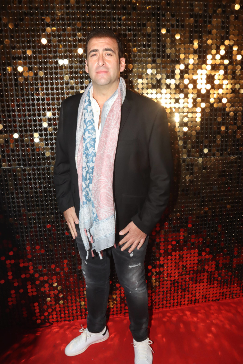 קובי מאור (צילום: אור גפן)