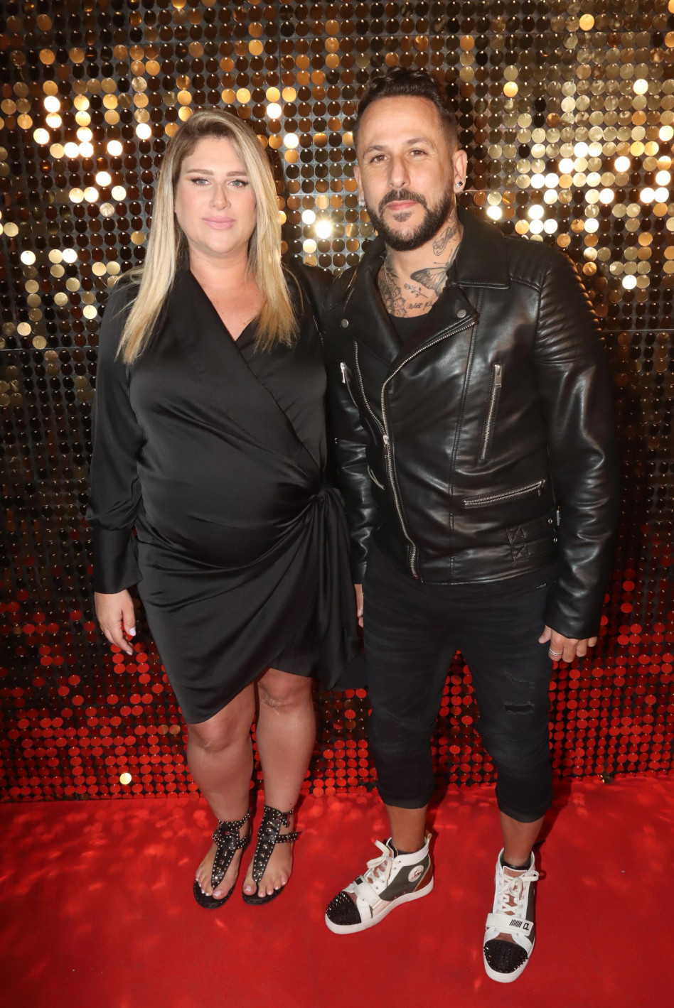 אסי בוזגלו, עדי בוזגלו (צילום: אור גפן)