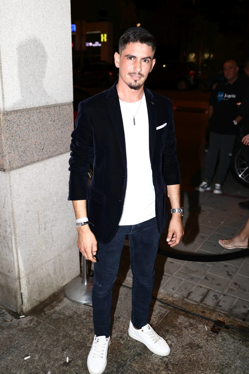 ישראל אזולאי (צילום: אור גפן)