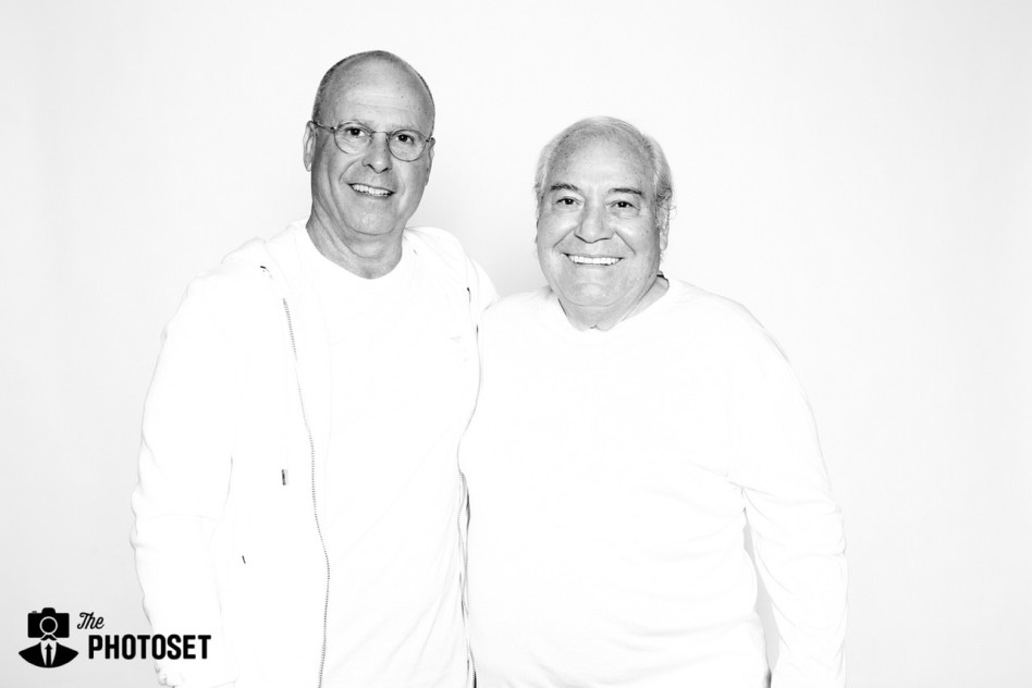 עמי שגיא ועופר קרז'נר (צילום: The Photoset)