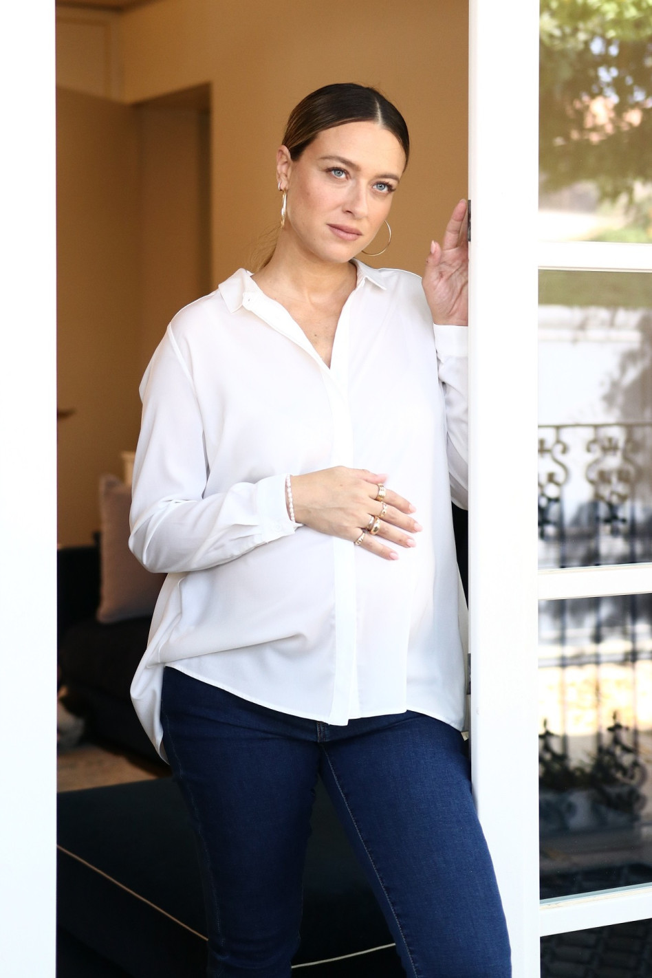 שני כספי (צילום: אור גפן)