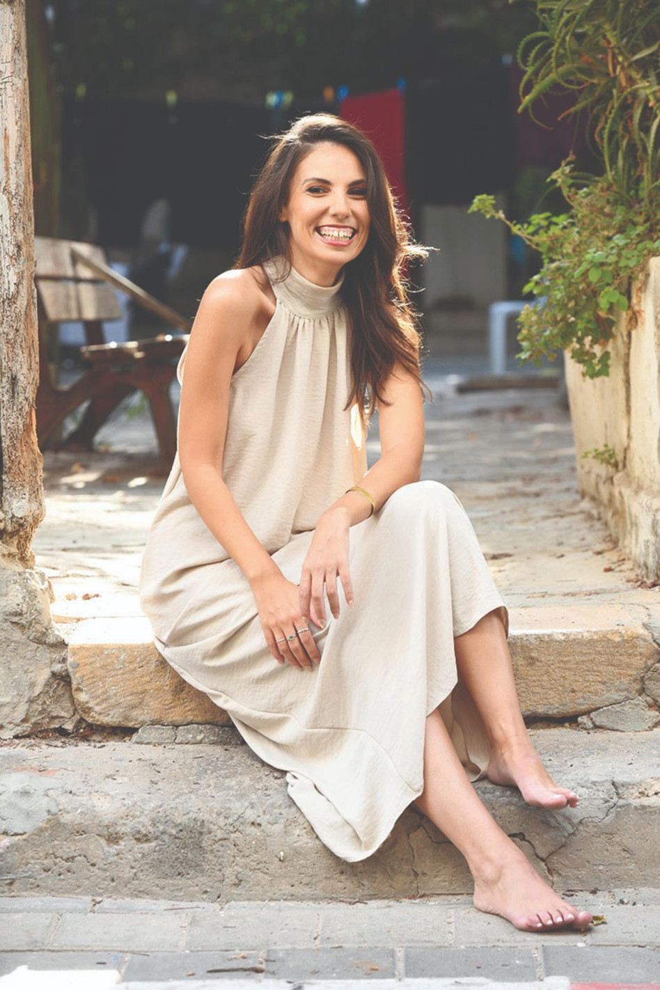 מעיין רובין (צילום: ראובן קסטרו)