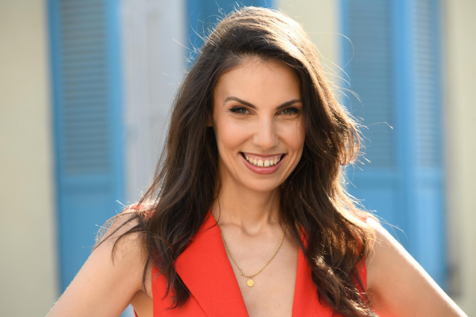 מעיין רובין (צילום: ראובן קסטרו)