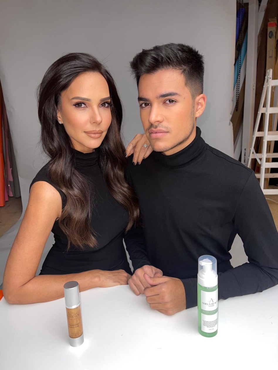 רווית אסף, ליאם חזן (צילום: אלעד אדמוני)