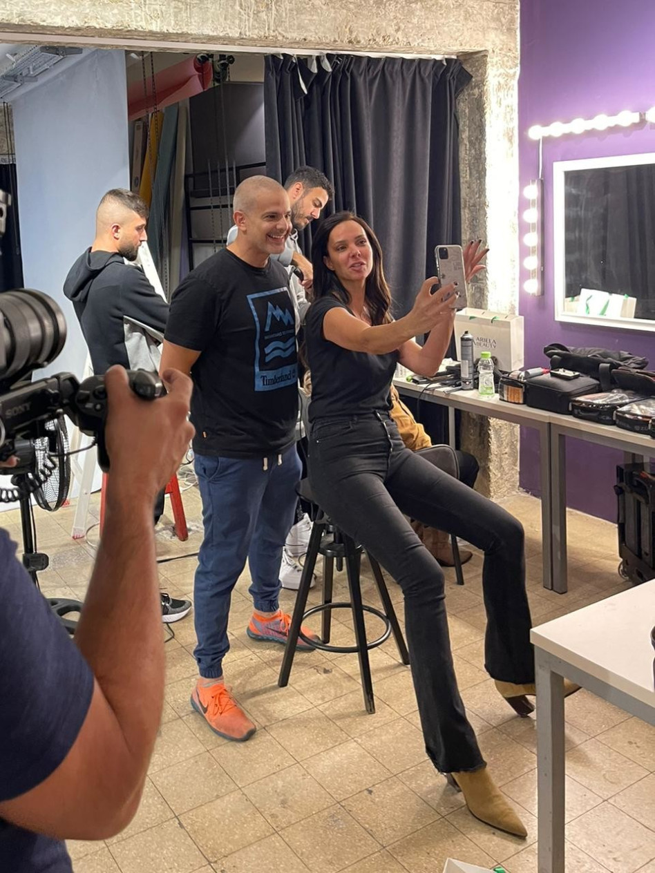 רווית אסף (צילום: אלעד אדמוני)