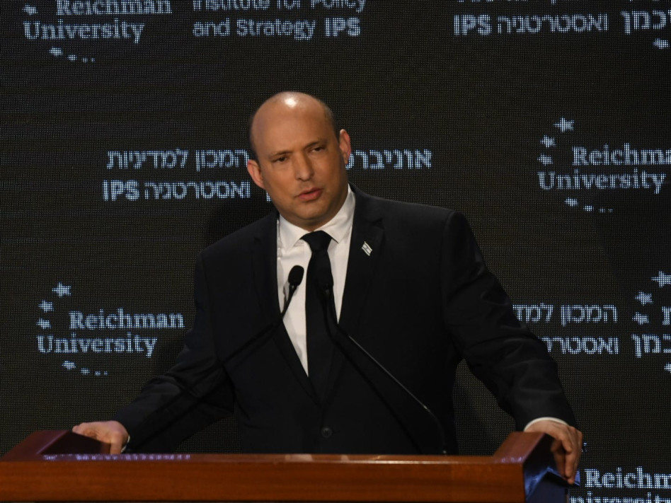 נפתלי בנט (צילום: עמוס בן גרשום, לע''מ)