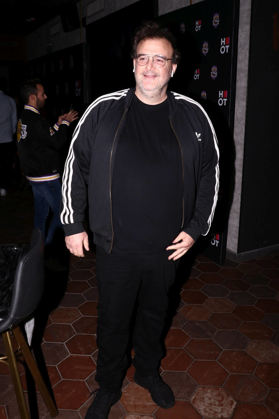 ירון ברלד (צילום: אור גפן)