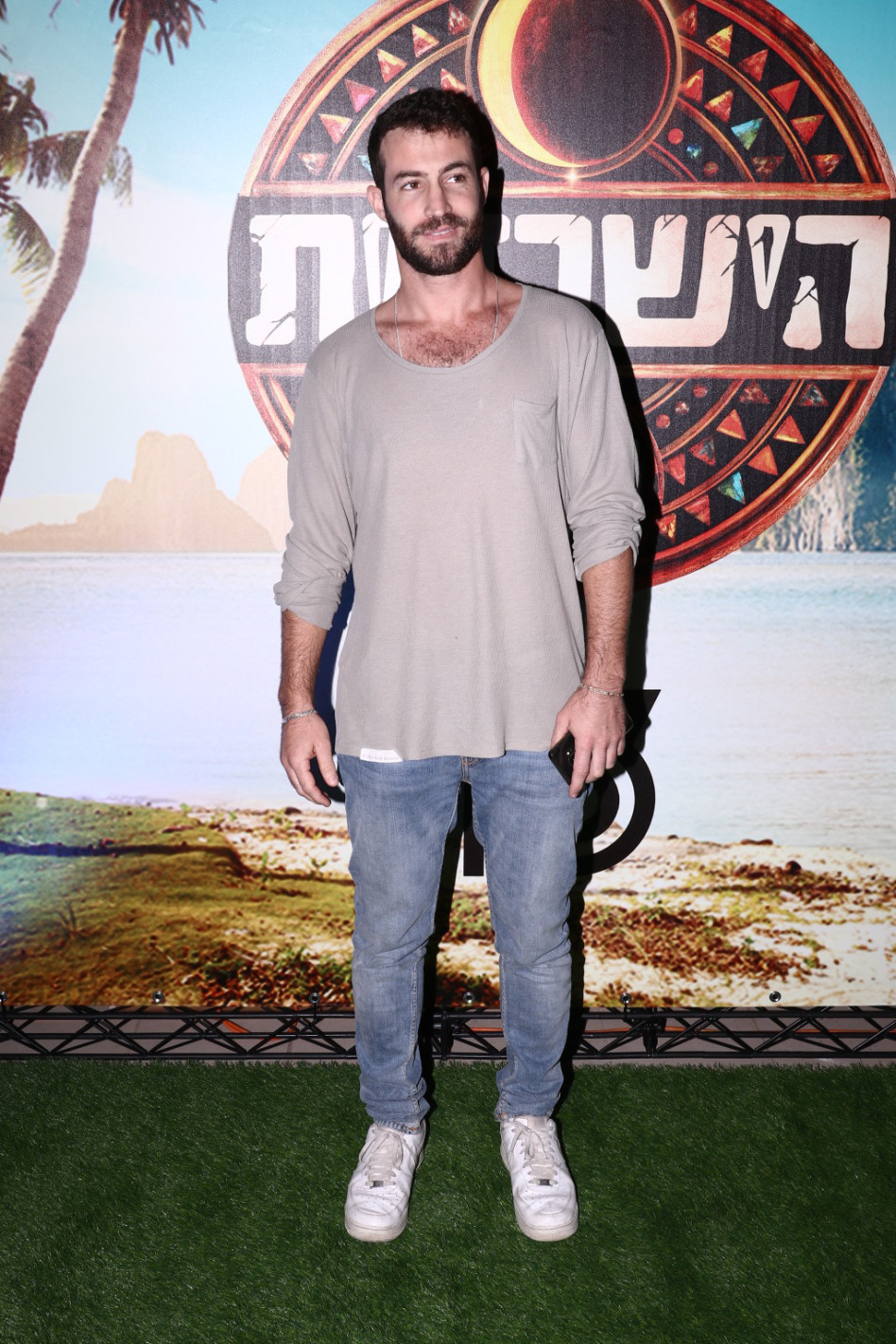 יהונתן בשן (צילום: אור גפן)