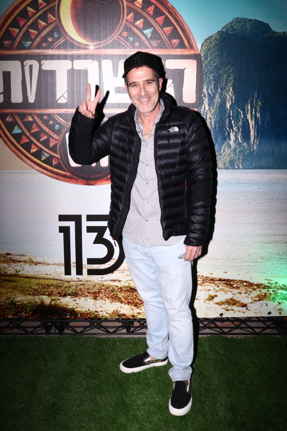 זהר שטראוס (צילום: אור גפן)