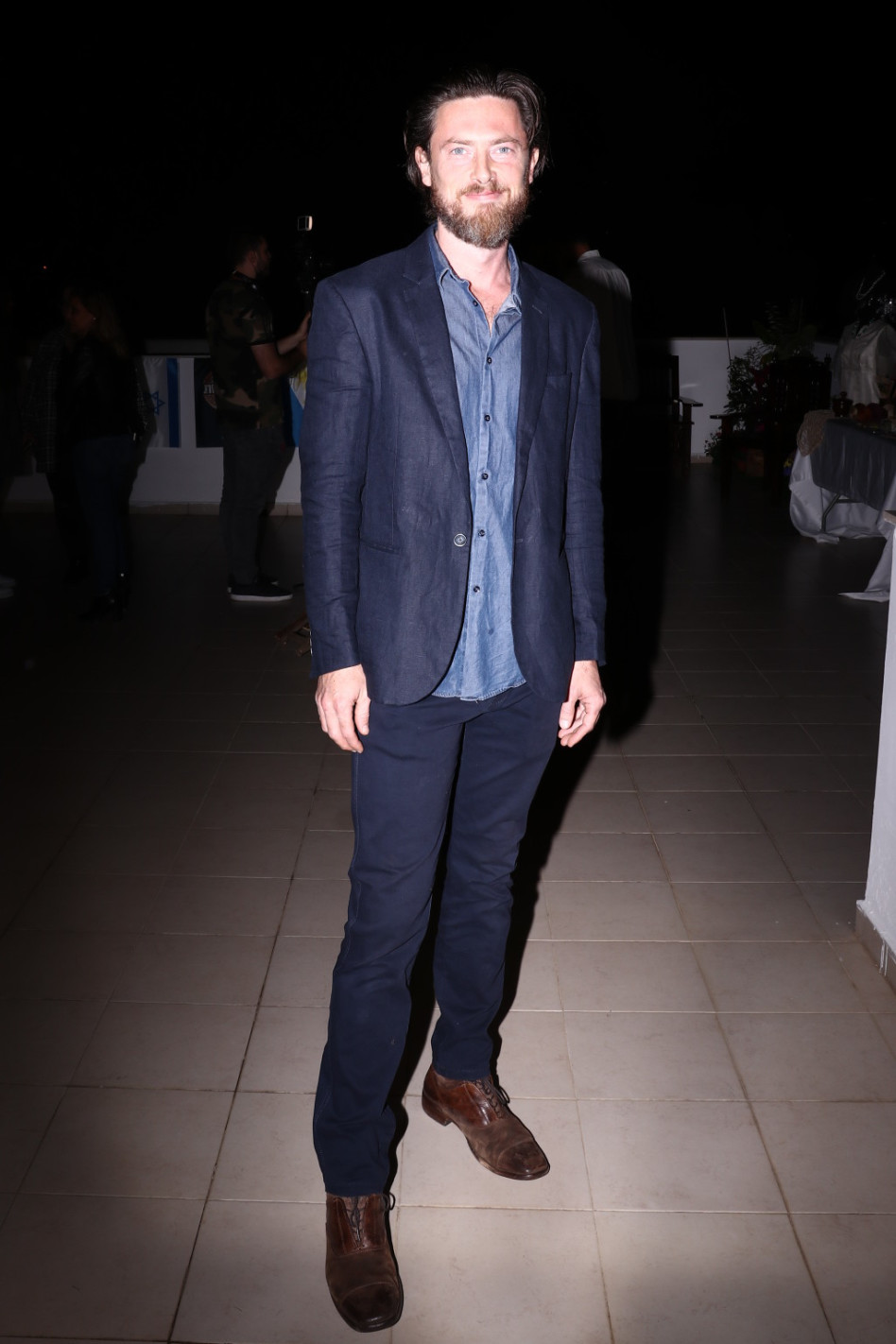 הנרי דוד (צילום: אור גפן)