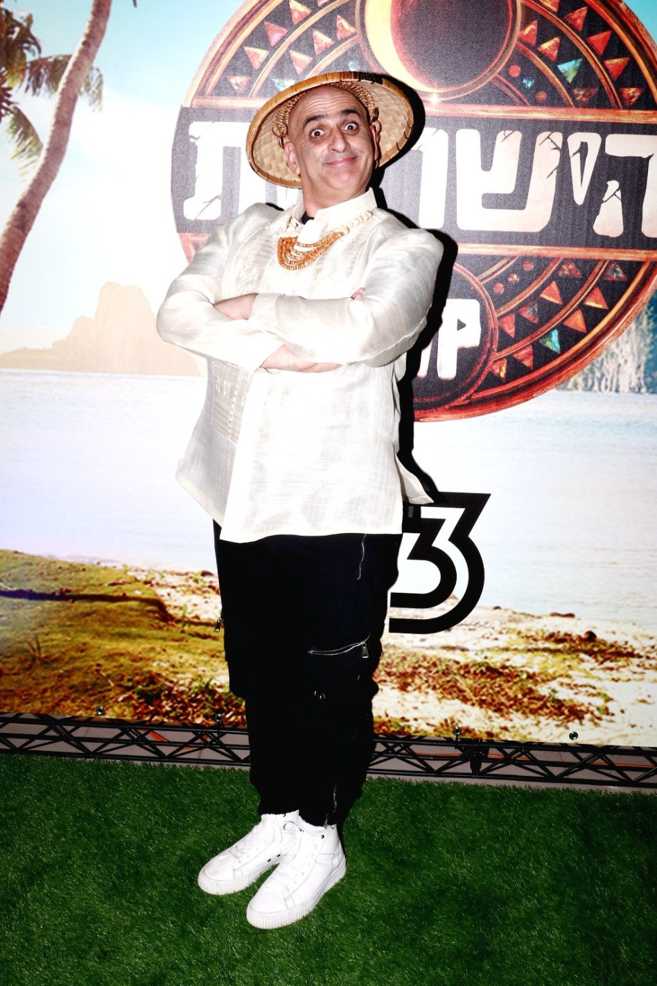 יובל המבולבל (צילום: אור גפן)