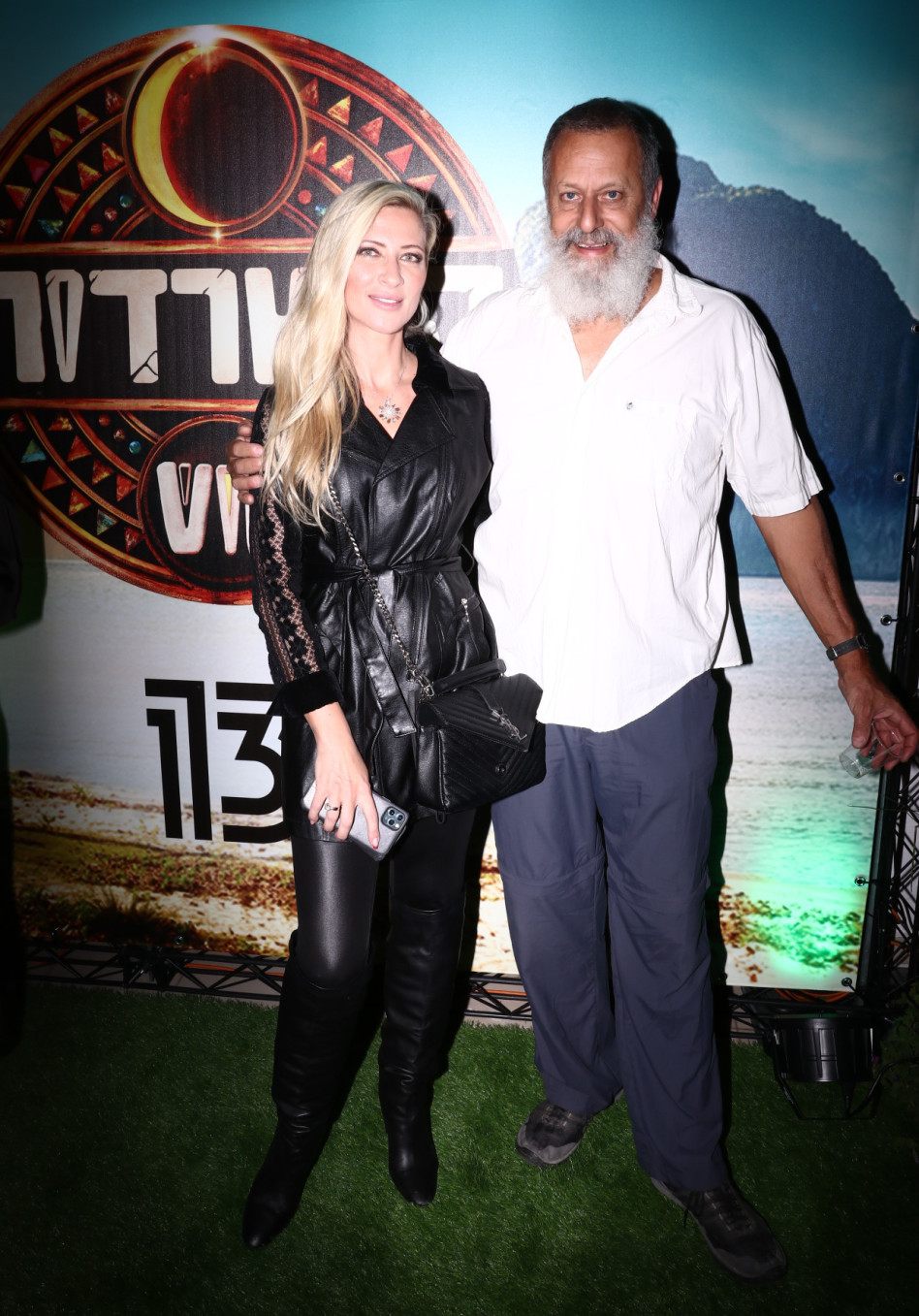 דנדן בולוטין, לייה גיל (צילום: אור גפן)