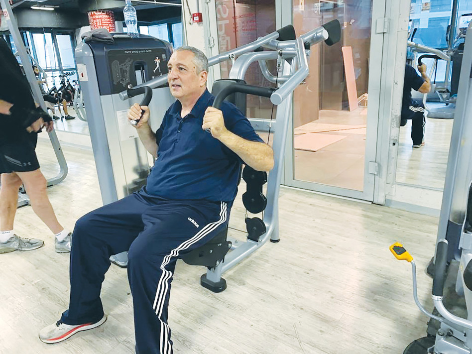 ניר חפץ (צילום: פרטי)